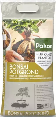Pokon Potgrond Bonsai 5L