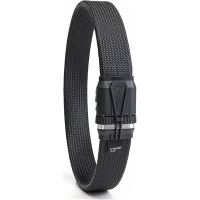 Litelok One Wearable 108 ART2 zwart kabelslot