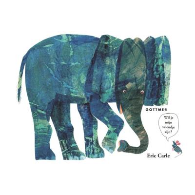 Gottmer Uitgevers Groep Wil je mijn vriendje zijn? (gebonden kartonboek)