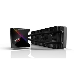 ASUS ROG RYUJIN 360 water & freon koeler