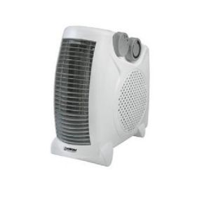 Euromac VK2001 Wit 2000 W Radiator/ventilator