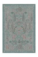 Pip Studio Vloerkleed Pavoni by Pip Groen 275x185cm