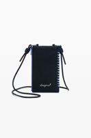 Afneembare mobiele telefoonhouder - BLACK - U