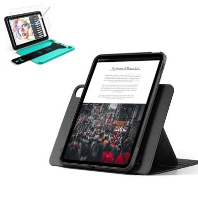 iPad 11" (A16) 2025 Bundle Shift Magnetic Case & Armorite® Paper-Feel Protection - Black iPad 11" (A16) 2025 Bundle Shift Magnetic Case & Armorite® Paper-Feel Protection - Black