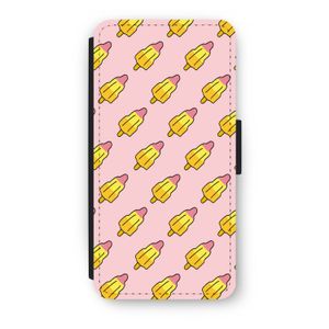 Waterijsjes: iPhone 7 Plus Flip Hoesje
