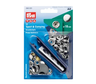 Prym Drukknopen (10 stuks)