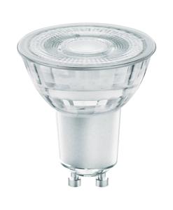 OSRAM 4058075433182 LED-lamp Energielabel F (A - G) GU10 Reflector 3.7 W = 50 W Warmwit (Ø x l) 50 mm x 54 mm 1 stuk(s)