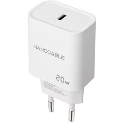 Auto oplader NANOCABLE 10.10.2005
