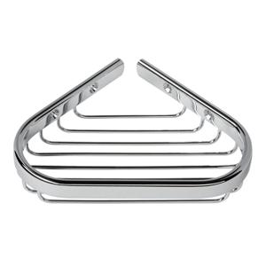 Zeephouder Geesa Basket | Chroom
