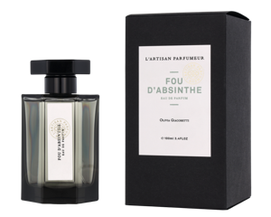 L&apos;Artisan Parfumeur Fou D&apos;Absinthe Eau de Parfum Spray 100 ml