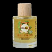 Lovea Argan oil organic regeneration 50 Milliliter