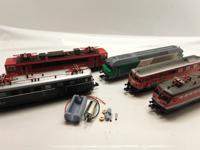 micromotor NA052C ombouwset voor Arnold