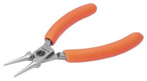 Bahco Precisierondbektang | compact | oranje PVC-handgrepen 127 mm - C3530
