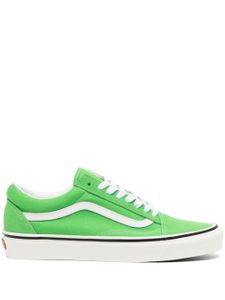 Vans baskets Old Skool 36 DX - Vert