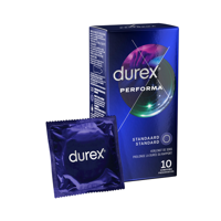 Durex Performa - Condoms - 10 Pieces