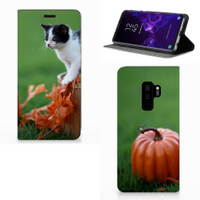 Samsung Galaxy S9 Plus Hoesje maken Kitten