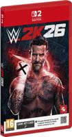 Nintendo Switch 2 WWE 2K26