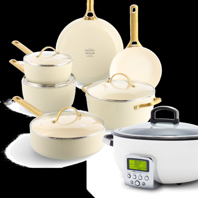 Crème all-in-one set 11-delig