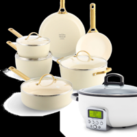 Crème all-in-one set 11-delig