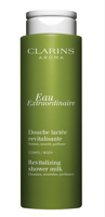 Clarins Body Crème Eau Extraordinaire Revitalizing Shower Milk 200ml