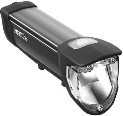 Busch & Muller Koplamp busch und müller ixon core 50 lux - zwart