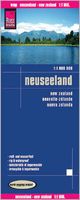 Wegenkaart - landkaart Nieuw Zeeland - New Zealand | Reise Know-How Ve - thumbnail