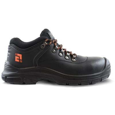 Safeet Werkschoen Builder 208 Laag + KN S3 | Zwart | Maat 47 - 8719388022130