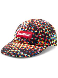 Supreme casquette Long Bill - Rouge