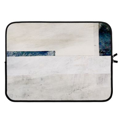 Meet you there: Laptop sleeve 15 inch