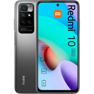 Redmi 10 (2022), 64GB Smartphone