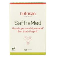 Nutrisan SaffraMed Goede Gemoedstoestand 60Capsules