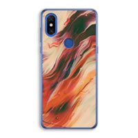 Forgotten Lands: Xiaomi Mi Mix 3 Transparant Hoesje