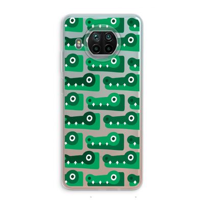 Crocs: Xiaomi Mi 10T Lite 5G Transparant Hoesje