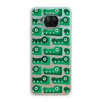 Crocs: Xiaomi Mi 10T Lite 5G Transparant Hoesje