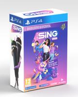 GAME Let's Sing 2024 Standaard Duits, Engels, Spaans, Frans, Italiaans PlayStation 4