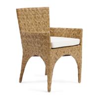 Rivièra Maison Eetkamerstoel 'The Hamptons' Rattan Peel