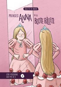 Prinses Anna in de blote billen (Hardback)