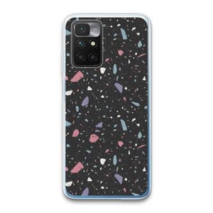 Terrazzo N°16: Xiaomi Redmi 10 Transparant Hoesje
