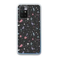 Terrazzo N°16: Xiaomi Redmi 10 Transparant Hoesje
