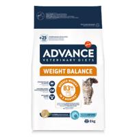 Advance Veterinary Diets Weight Balance kattenvoer 8 kg