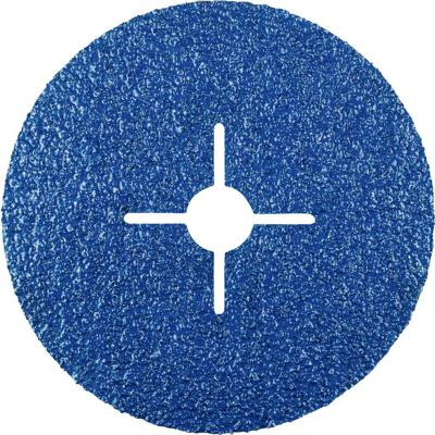 Rhodius 305527 Fiberschijf Diameter 150 mm Boordiameter 22.23 mm RVS, Staal 1 stuk(s)