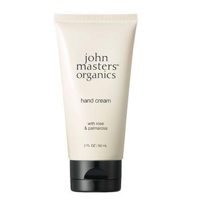 John Masters Organics Hand Cream With Rose & Palmarosa