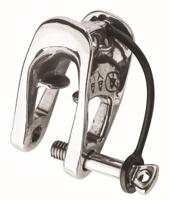 Wichard One Piece Blok Mxevo Gezekerde Pin 10 Mm Default