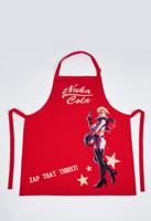 Fallout Apron Nuka Cola Zap that Thirst Fallout Apron Nuka Cola Zap that Thirst
