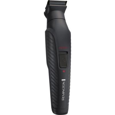 Multifunctionele kit - REMINGTON - G10 Graphite Series - 10 in 1 - Zelfslijpende mesjes, - Levensduur batterij 40 min - USB