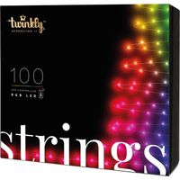 Twinkly - Kerstverlichting string 100 led RGB - thumbnail