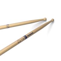 Promark TXDC51W slagwerk mallet, stok & kwastje (brush) Hout Drumstokken - thumbnail