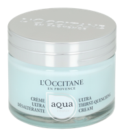 L'Occitane Aqua Reotier Ultra Thirst-Quenching Cream 50ml L'Occitane Aqua Reotier Ultra Thirst-Quenching Cream 50ml