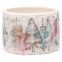 Colorations - washi stickers - kerst thema, 80st.