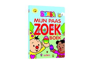 Bumba boek - mijn Paaszoekboek